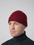 Шапка WIGENS арт. 180037 BEANIE (310)